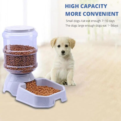 NatPet _ Smart Automatic Pet Feeder