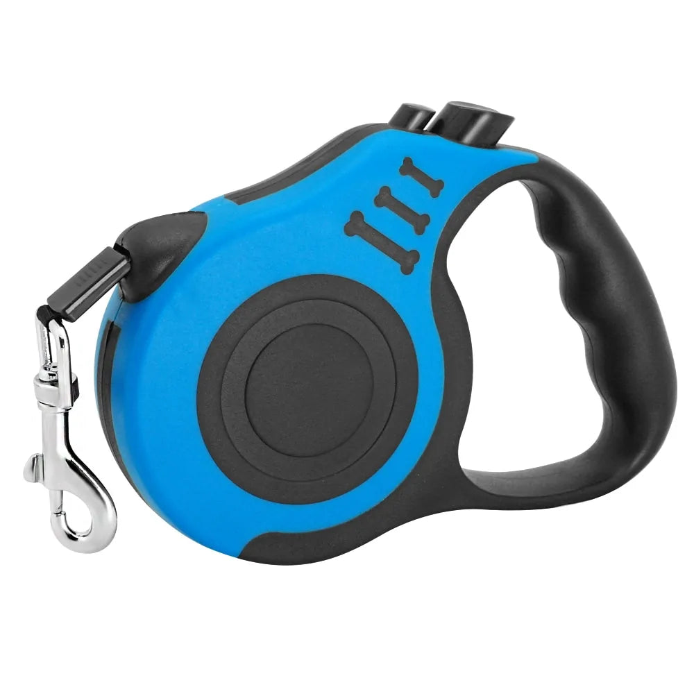 NatPet _ Retractable Dog Leash Automatic