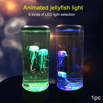 NatPet _ Aquarium Tank LED Night Light