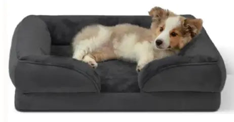 NatPet _ Orthopedic Dog Bed