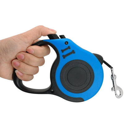 NatPet _ Retractable Dog Leash Automatic