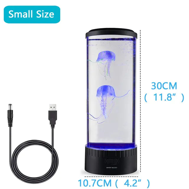 NatPet _ Aquarium Tank LED Night Light