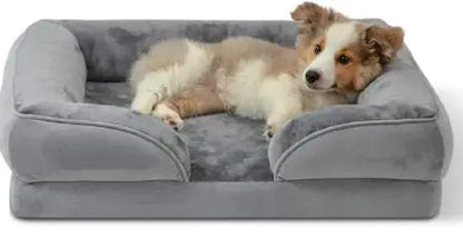 NatPet _ Orthopedic Dog Bed