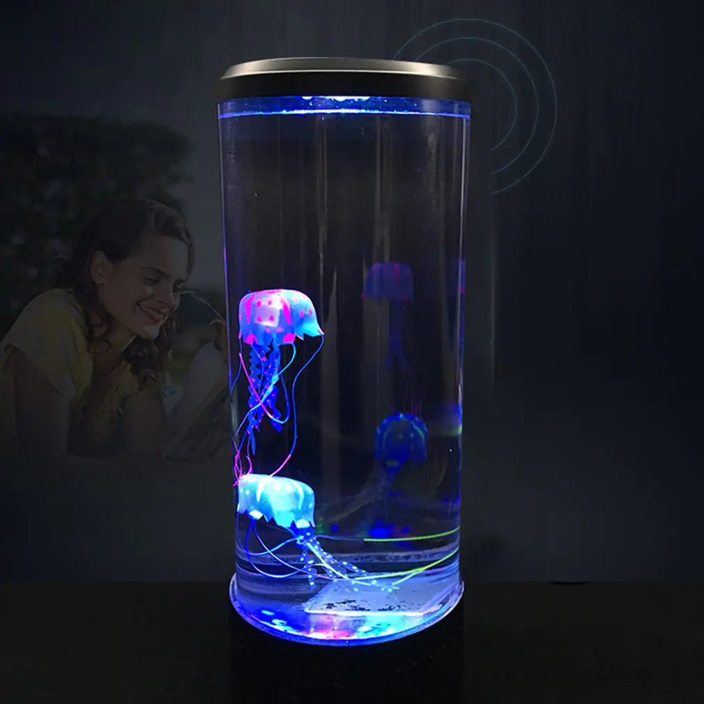 NatPet _ Aquarium Tank LED Night Light