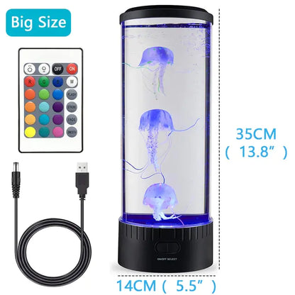 NatPet _ Aquarium Tank LED Night Light