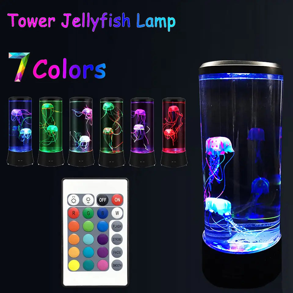 NatPet _ Aquarium Tank LED Night Light