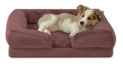 NatPet _ Orthopedic Dog Bed