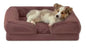 NatPet _ Orthopedic Dog Bed