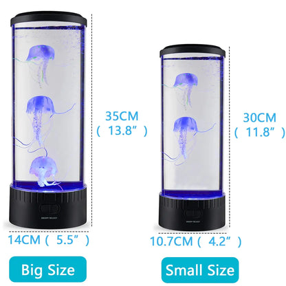 NatPet _ Aquarium Tank LED Night Light