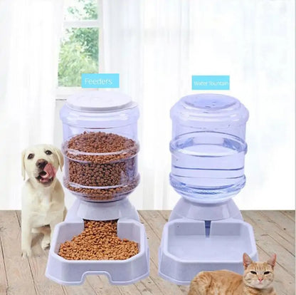 NatPet _ Smart Automatic Pet Feeder