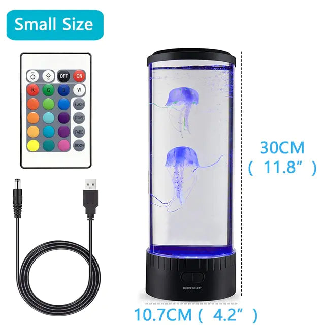 NatPet _ Aquarium Tank LED Night Light