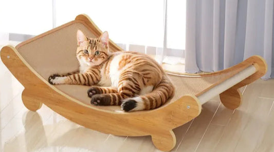 NatPet _ Cat Lounge Chair